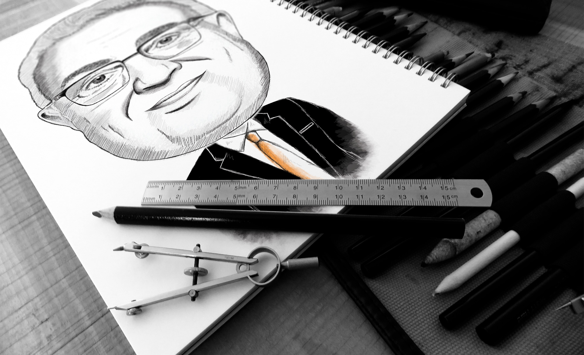 Portrait : Jacques Creyssel, curiosité passionnée